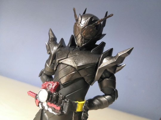 【S.H.F】Metal Build 钢铁build