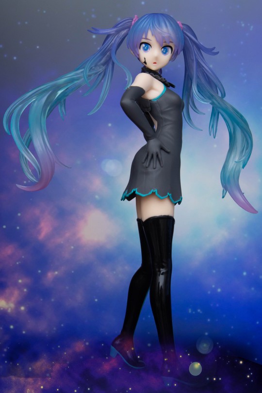 SPM初音未来-GHOST