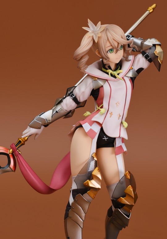 热诚传说 艾丽莎