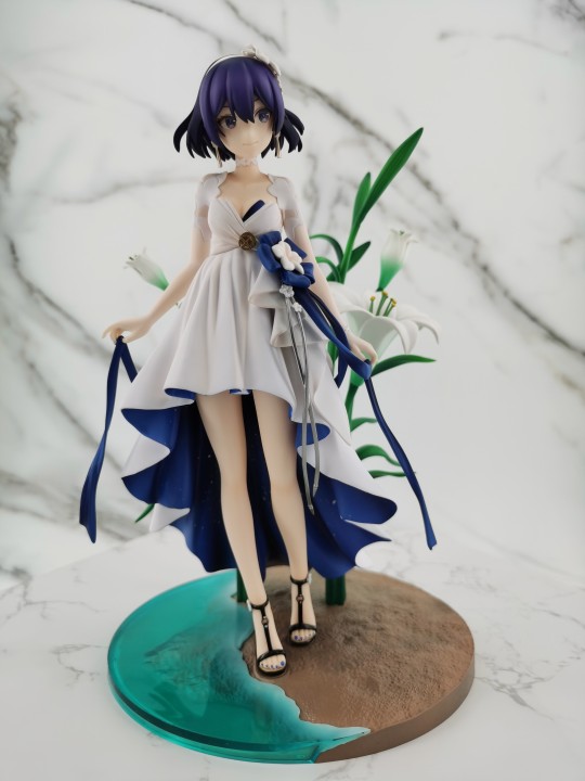 崩坏3rd 希儿 秋霜百合