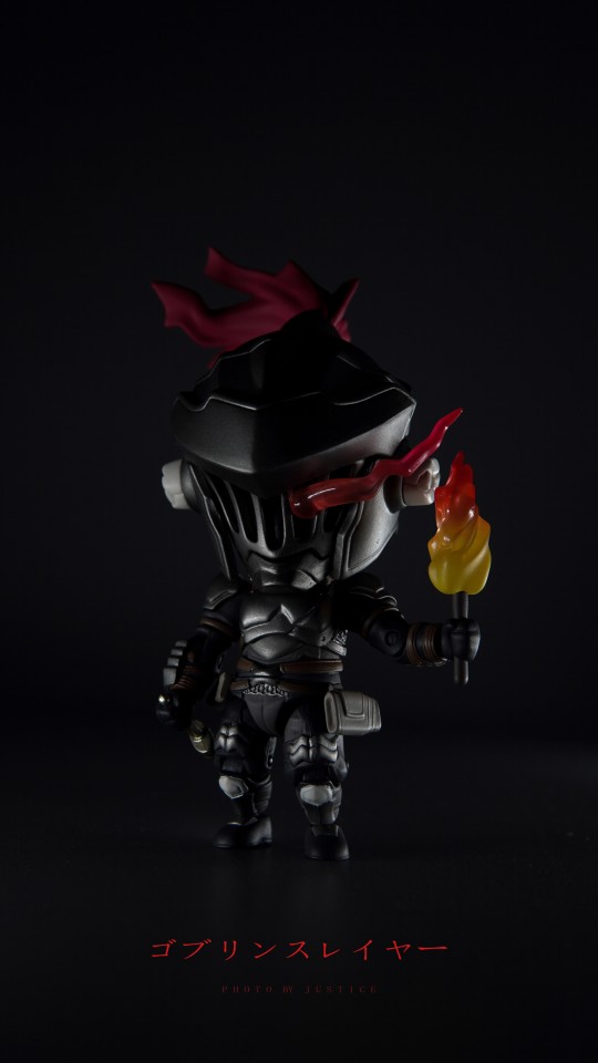 GSC Goblin Slayer 黏土人