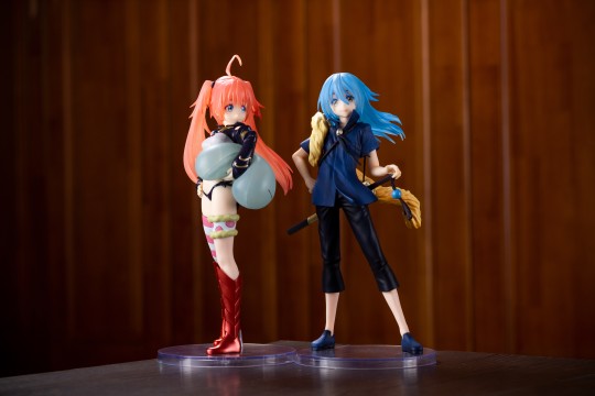 利姆露·坦派斯特&米莉姆·纳瓦