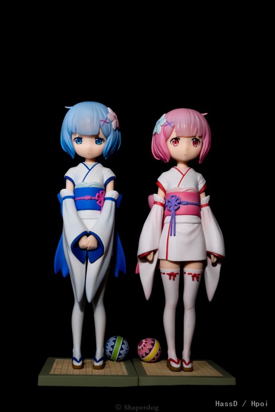 幼年蕾姆和拉姆