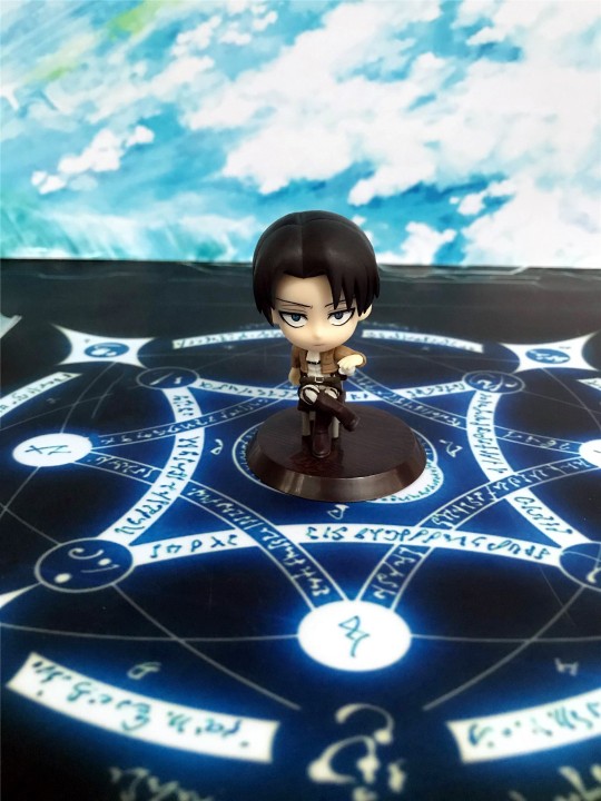 利威尔 兵长 盒蛋