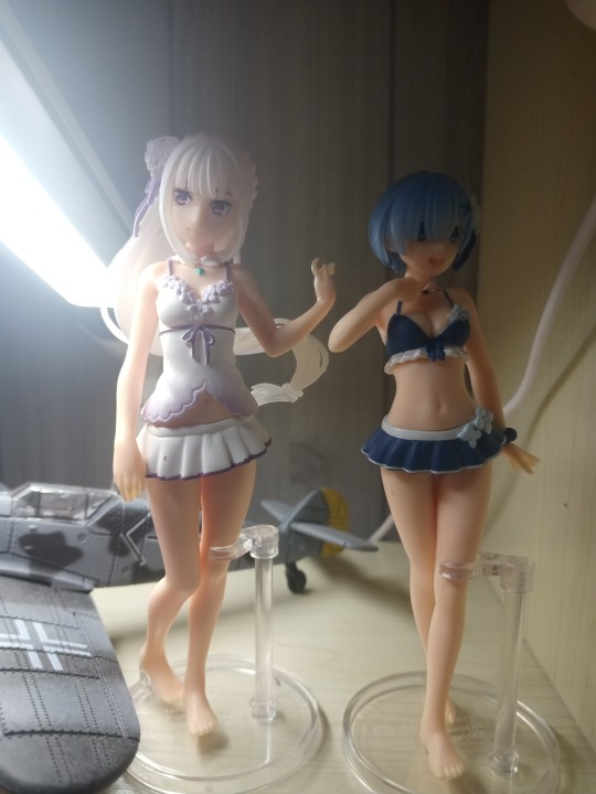 从零开始的异世界生活万代扭蛋