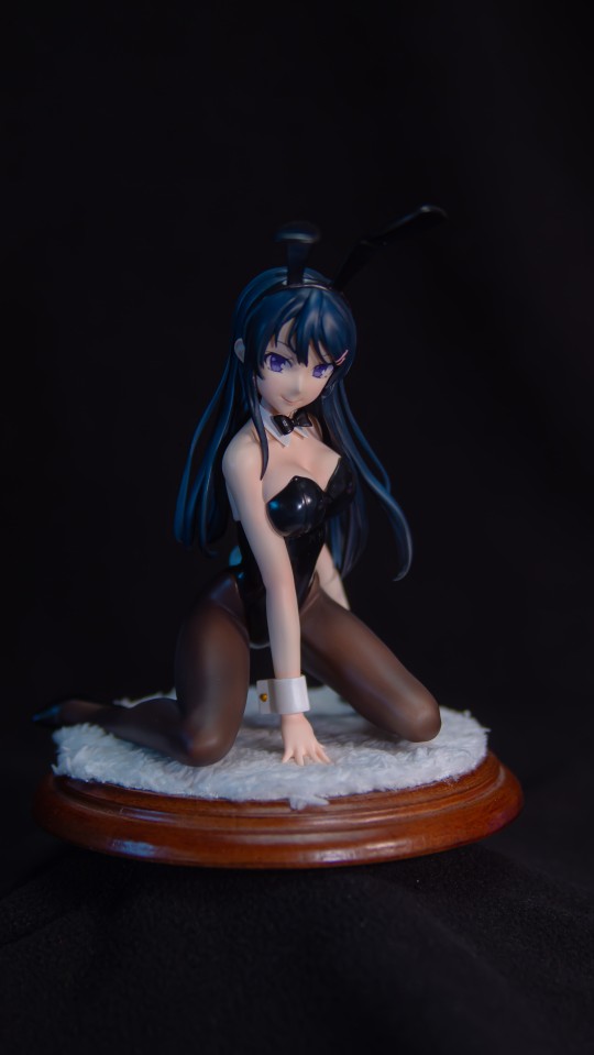 樱岛麻衣ver.兔女郎 GK完成品