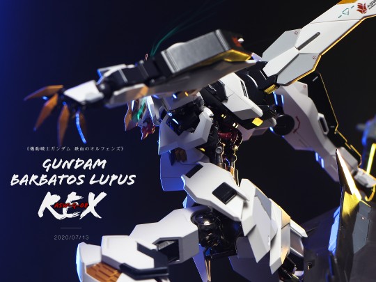 METAL ROBOT魂 机动战士高达 铁血的奥尔芬斯 ASW-G-08 巴巴托斯高达天狼座·帝王形态