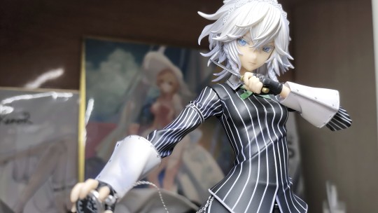 十六夜咲夜寝室实拍