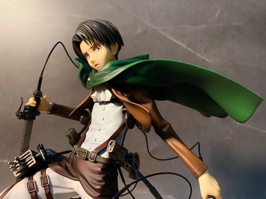 利威尔·阿克曼