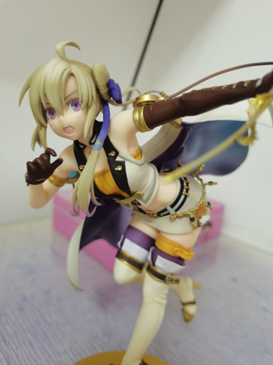 等了快两年终于到货了