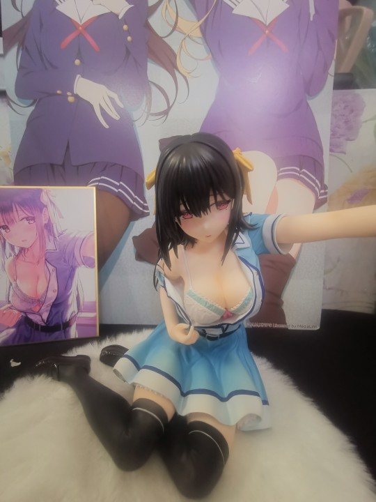 Union Creative Hiten原画E.R.I.N.A松本绘里奈