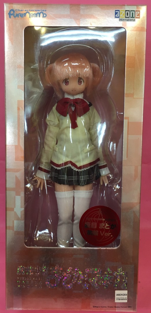 Azone魔法少女小圆 鹿目圆香