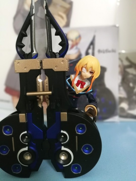 重兵装型 叁 斧娘