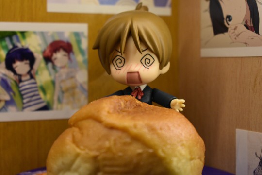 姉さん、ご飯できたよ！！