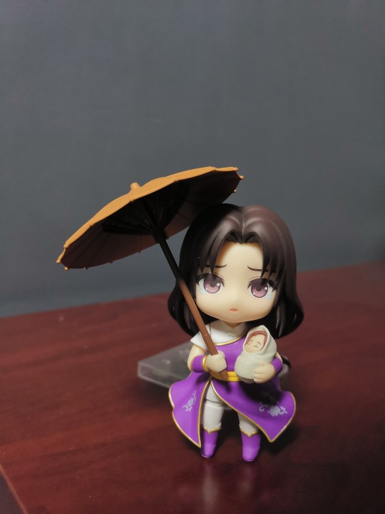 GSAS 《仙剑奇侠传》 林月如 粘土人