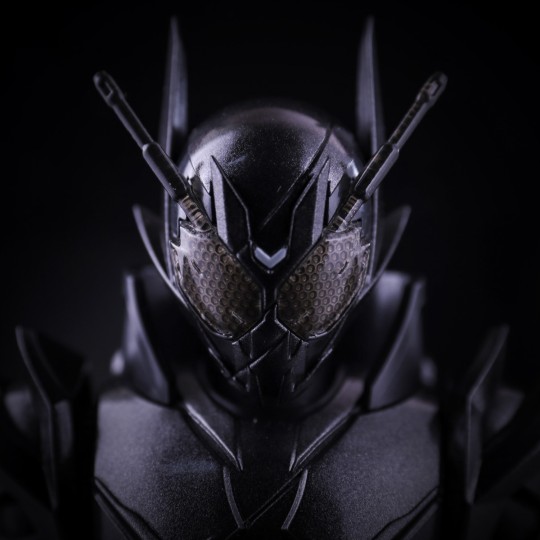 SHF Metal Build 幻影坦坦