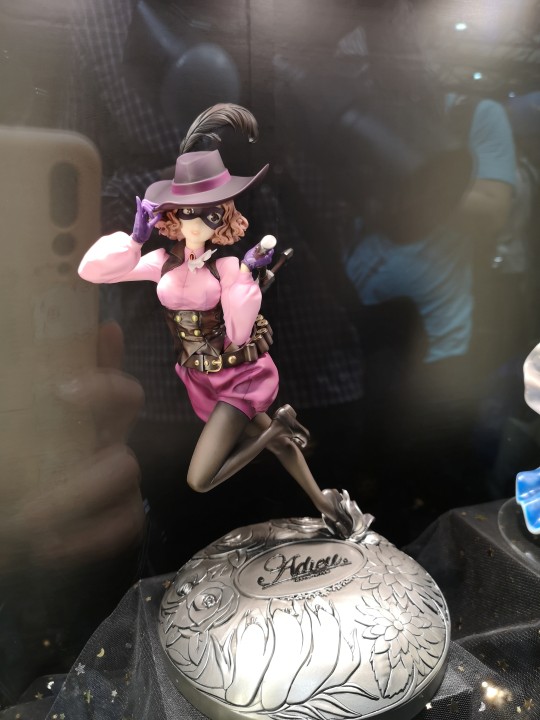 女神异闻录5 奥村春