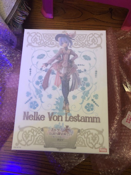 ネルケと伝説の錬金術士たち ～新たな大地のアトリエ～ ネルケ・フォン・ルシュターム