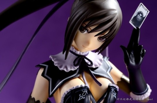 旧作搬运 寿屋发卡娘