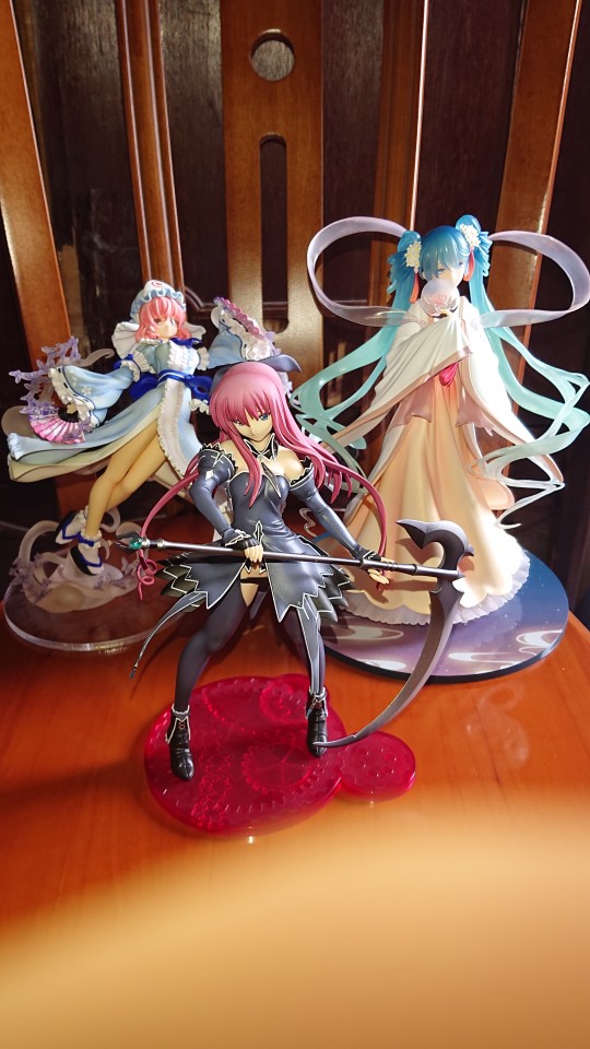 ALTER 巴蒂&翻模西行寺幽幽子