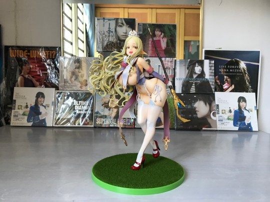 Priscilla - Limited Edition - 1/6 【Vertex】