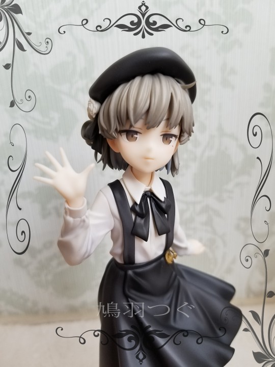 Youtuber 鸠羽伦  鳩羽つぐ