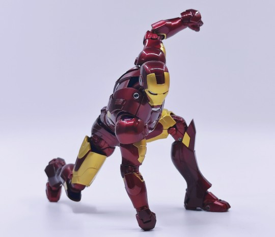 S.H.F Ironman MK3
