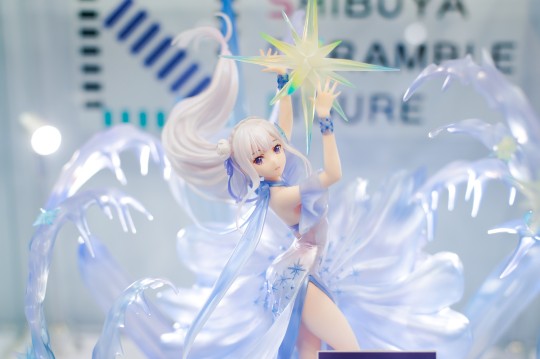 WF返图  爱蜜莉雅水晶礼服 Ver