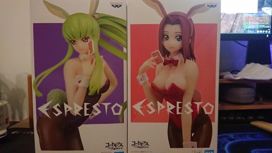 C.C.卡莲兔女郎双人组