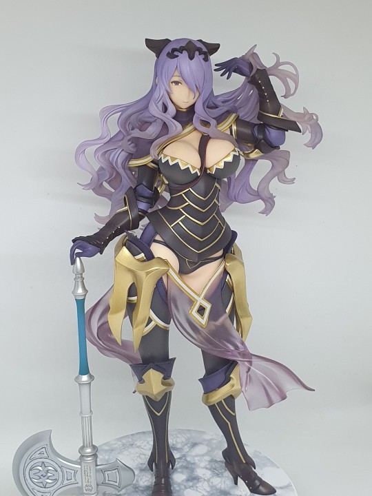 火焰纹章if 卡蜜拉