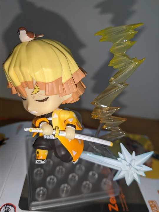 总之就是非常帅！！！