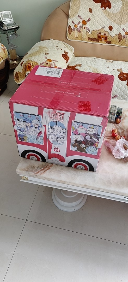 水晶雷姆，我怎么觉得不错啊