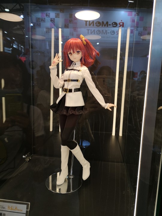 Dollfie Dream 咕哒子