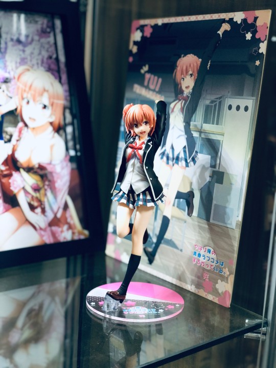 寿屋 由比滨结衣 冬服ver