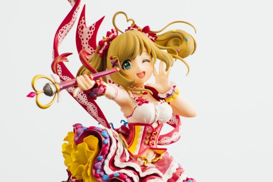 佐藤心 偶像大师灰姑娘女孩 PLUM