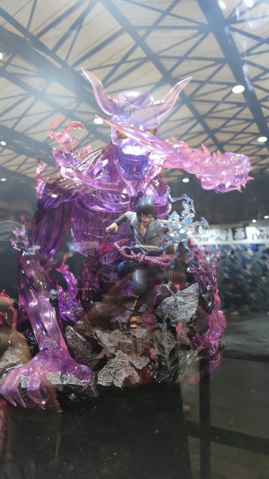 须佐男 佐助 WF现场