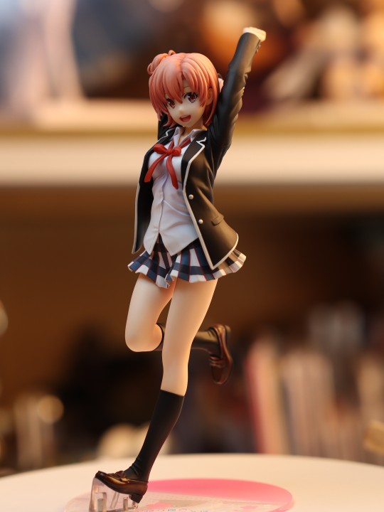 寿屋 春物·完 由比滨结衣