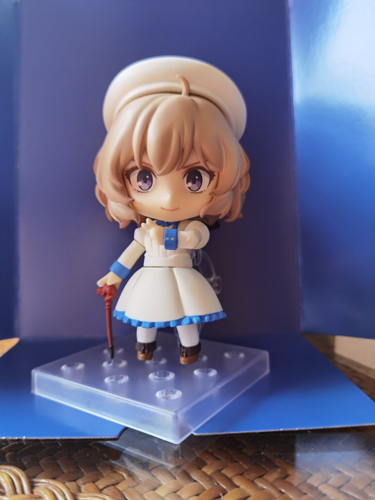 【GSC】粘土人 岩永琴子