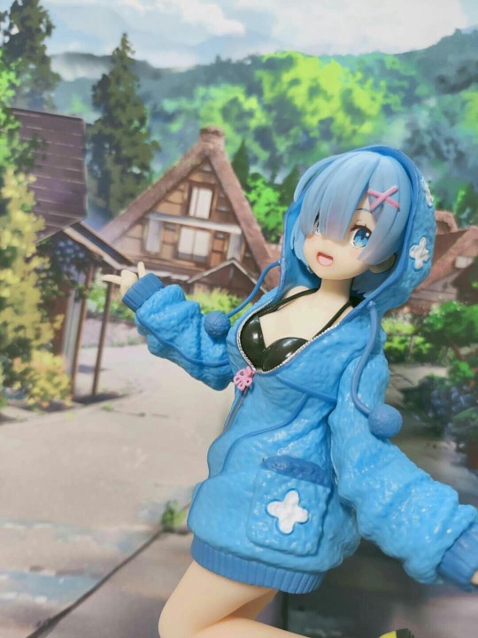 parka rem