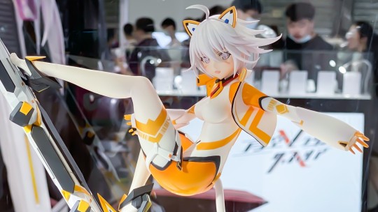 WF2020青空之刃 妮卡