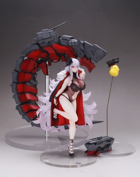 齐柏林，碧蓝航线