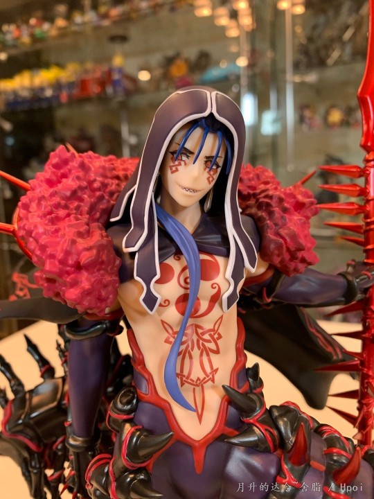 【FGO】库丘林Alter-Freeing