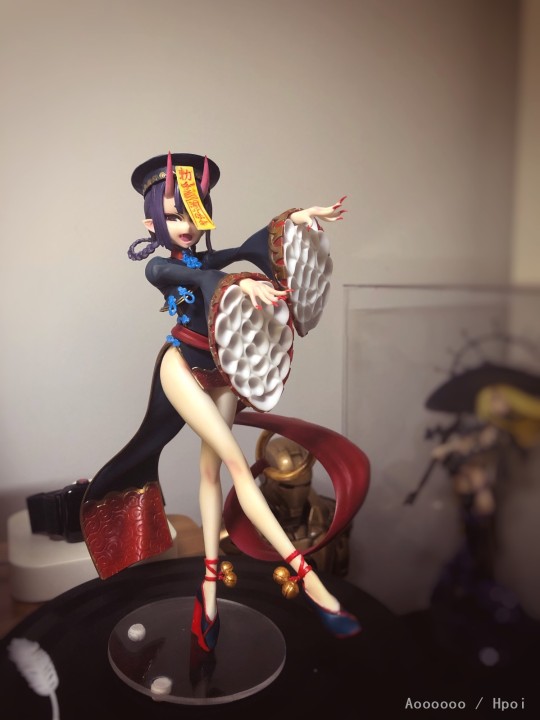 fate/grand order 酒吞童子 英靈禮裝