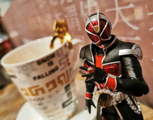 S.H.F 真骨雕 假面骑士Wizard