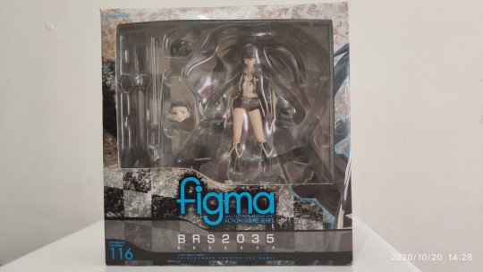 Brs2035 黑岩 figma