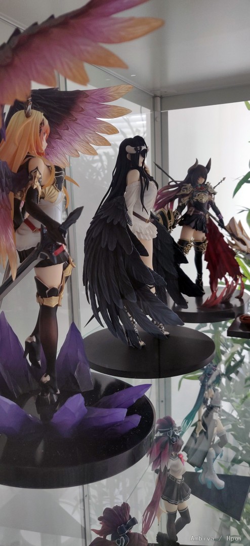 魔物犄角三人组