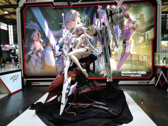 WF2020上海 青空之刃 玲奈