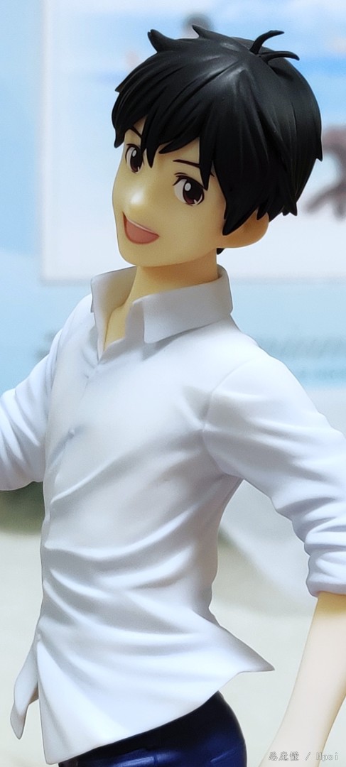 GSC OR 冰上的尤里 胜生勇利 维克托 1/8 手办