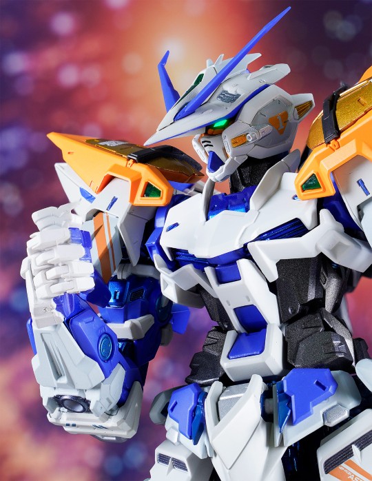 Metal Build 蓝色异端高达 2型R