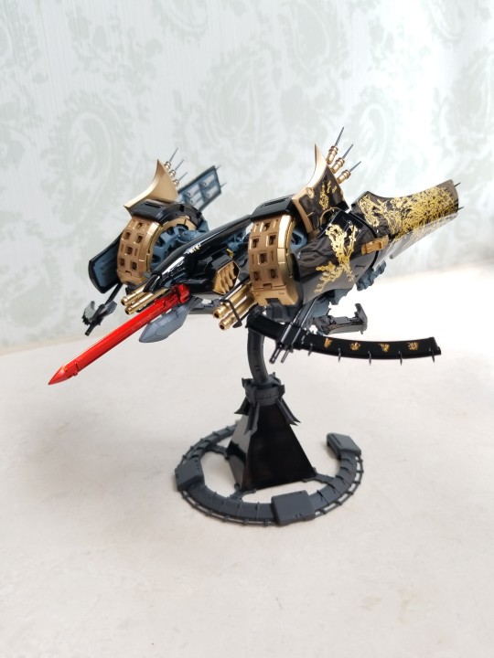 寿屋 《斑鸠》 飞鉄块 斑鸠［塗仏］